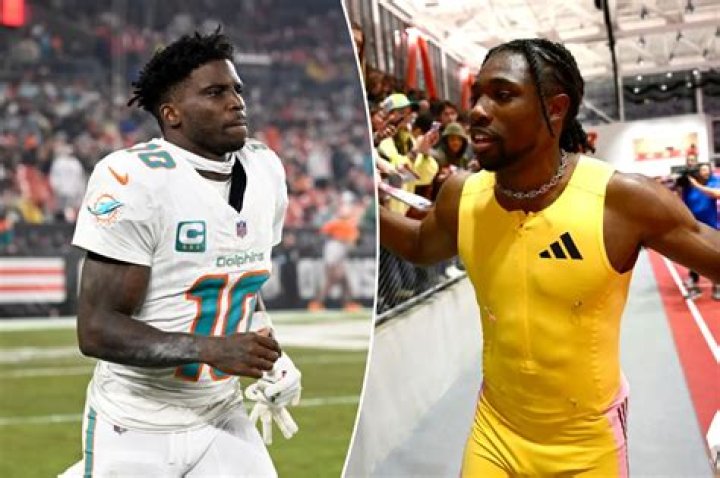 Tyreek Hill's Brother: The Untold Story And Legacy