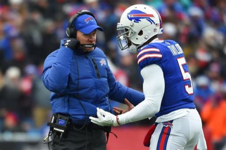 Tyrod Taylor: 'I Wasn't Being Told the Truth' About Benching by Bills | News, Scores, Highlights, Stats, and Rumors