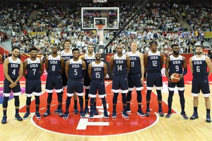 U.S. men's basketball team finalizes 12-man roster for Rio Olympics