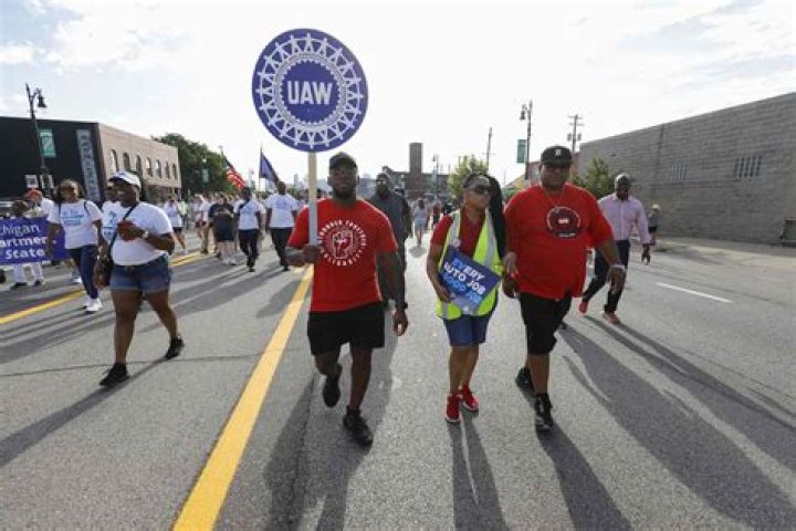 UAW wants union for Tesla factory