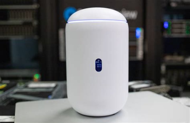 Ubiquiti UniFi Dream Machine review: This is the router you've been looking for