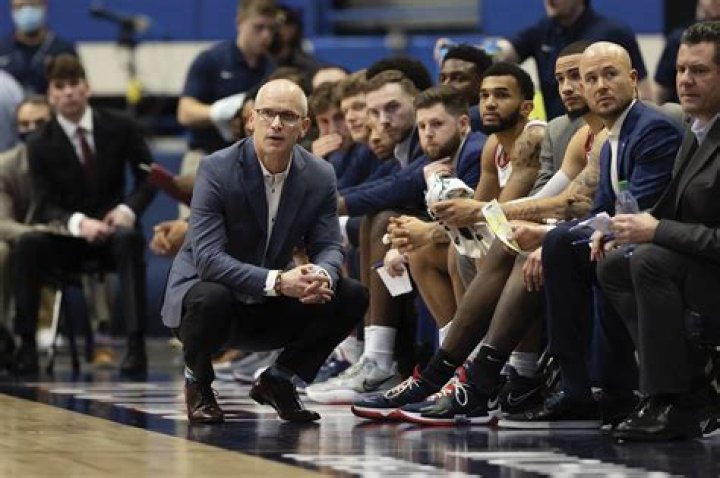 UConn's Dan Hurley Says He's Open to Taking NBA HC Job 'Way Down the Road' | News, Scores, Highlights, Stats, and Rumors