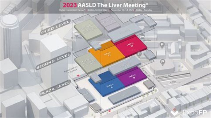 UCSD Presence at AASLD The Liver Meeting 2023