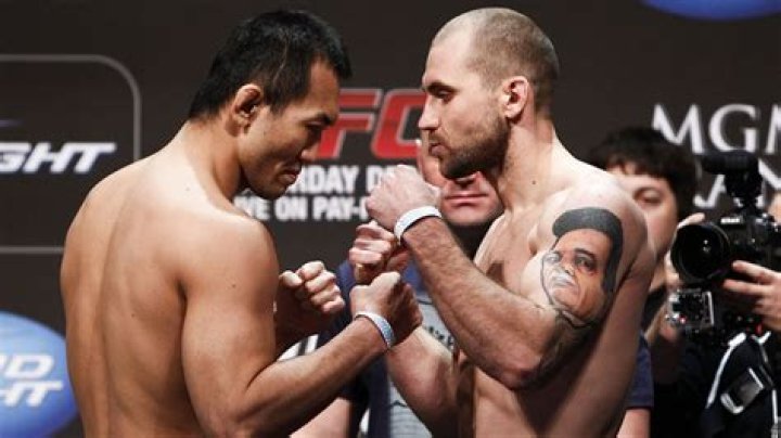 UFC 155: Alan Belcher's Johnny Cash and the 10 Worst Tattoos in MMA | News, Scores, Highlights, Stats, and Rumors
