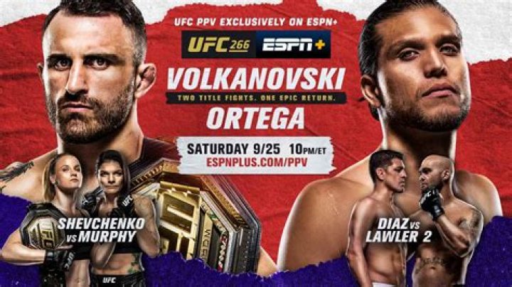 UFC 266 Bonuses: Fighter Salaries & Incentive Pay Revealed