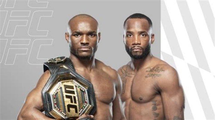 UFC 278: Kamaru Usman vs Leon Edwards 2 Purse, Payouts, Salaries: How Much Will the Fighters Make?