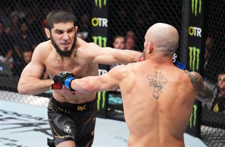 UFC 284 Results: Islam Makhachev, Yair Rodriguez Wins Headline Main Card | News, Scores, Highlights, Stats, and Rumors