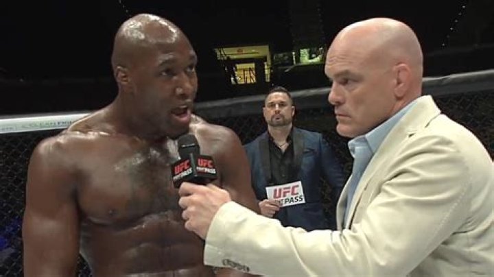UFC: Fury FC fighter Joel Bauman calls Jimmy Kimmel and Hollywood, pedophiles in post-fight interview