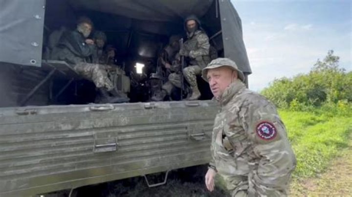 Ukrainian spy chief claims Russia’s FSB is plotting to assassinate Prigozhin