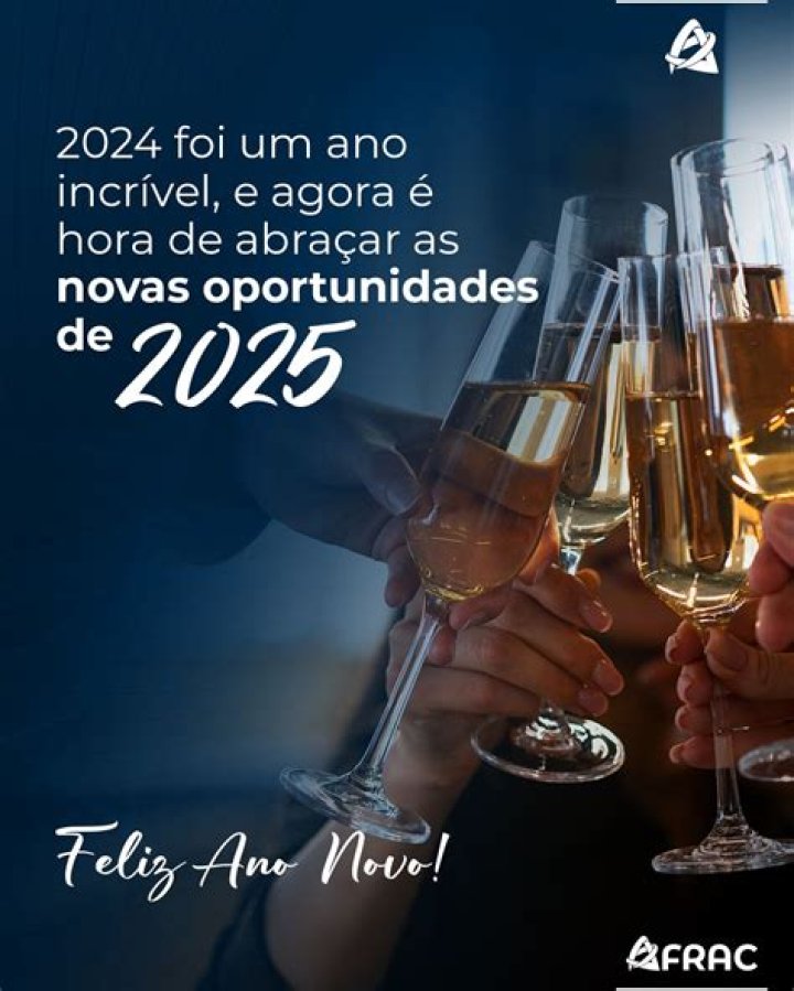 Um novo começo o aguarda