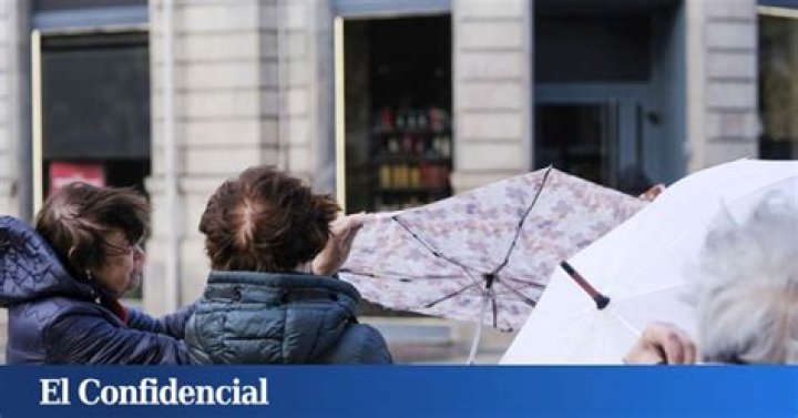 un chorro polar se juntará con un 