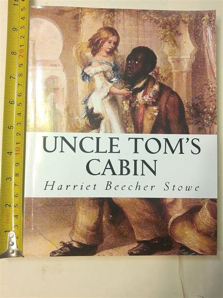 Uncle Tom's Cabin Violence Quotes Page 1