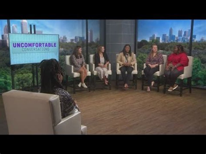 Uncomfortable Conversations | Moms explore the realities of motherhood in 2023