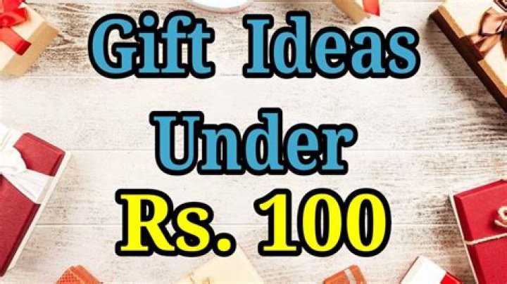 Under $100 Gift Ideas From Star Wish Lists