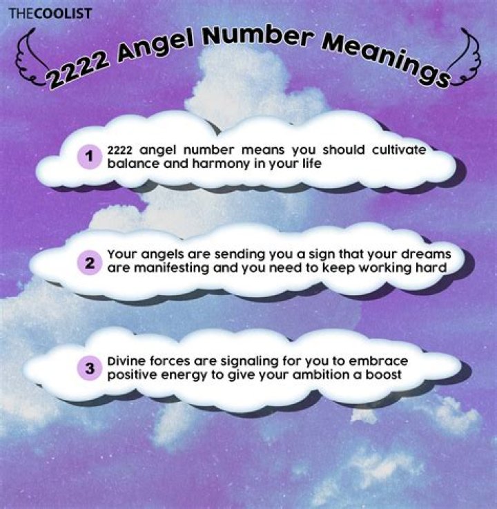 Understand The Meaning & Importance of Angel Number 2222