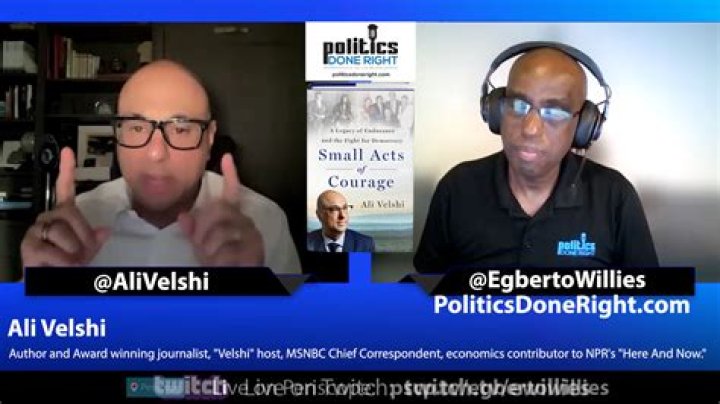 Understanding Ali Velshi's Ethnicity: A Deep Dive