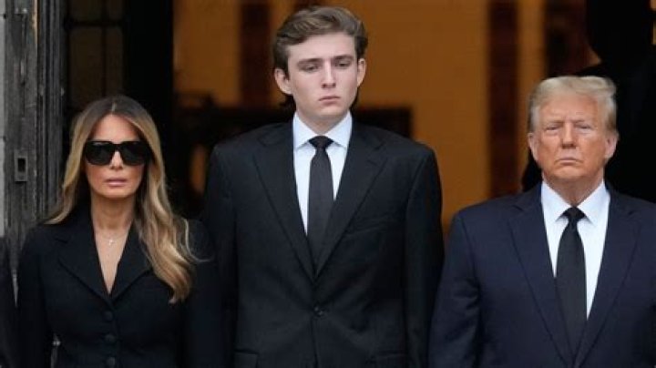 Understanding Baron Trump's Height: A Comprehensive Overview