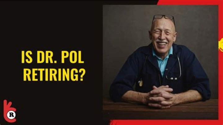 Understanding Dr. Pol Retirement: A Journey Through His Career And Legacy