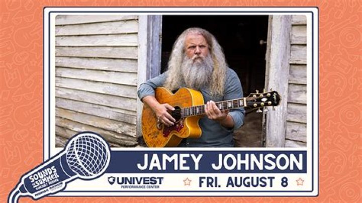 Understanding Jamey Johnson: Height And Weight Insights