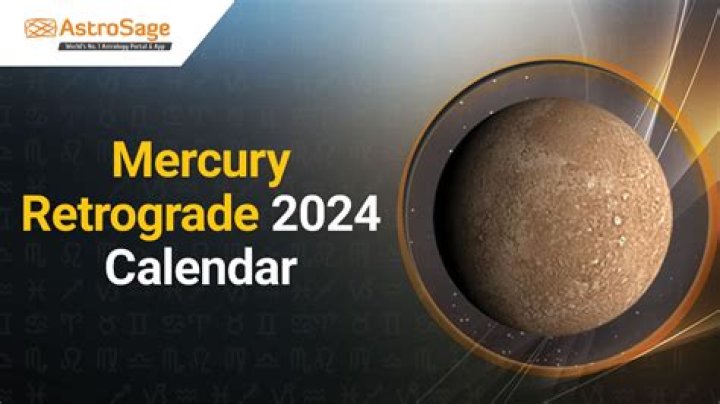 Understanding Mercury Retrograde 2024: What You Need To Know