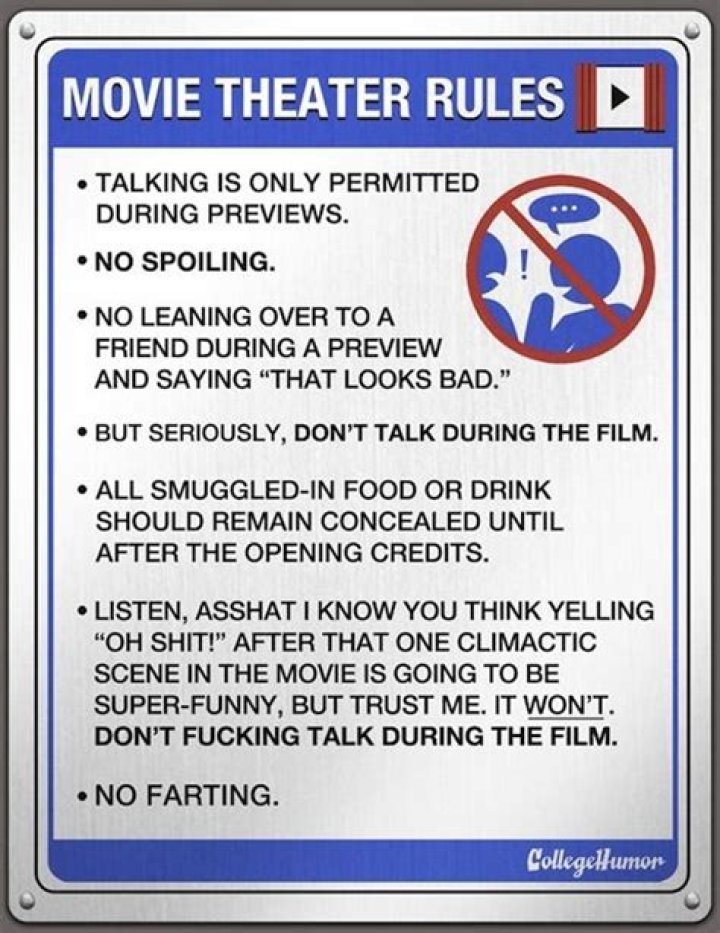Understanding Movie Rules: A Comprehensive Guide