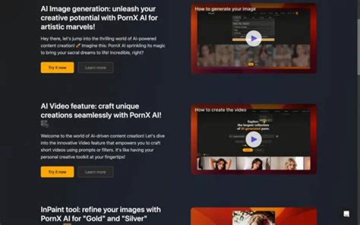 Understanding PornX.ai: Revolutionizing Adult Content With AI Technology