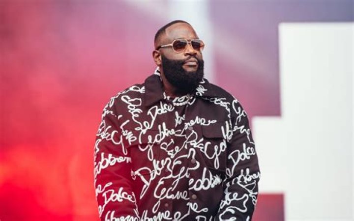 Understanding Rick Ross's Spouse: A Deep Dive Into His Personal Life