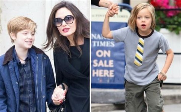 Understanding Shiloh Jolie-Pitt's Gender Identity And Its Impact On Family Dynamics