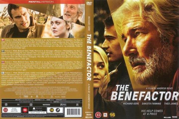 Understanding The Benefactor Daughter: A Comprehensive Guide