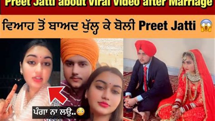 Understanding The Preetjatti MMS Video: A Comprehensive Analysis