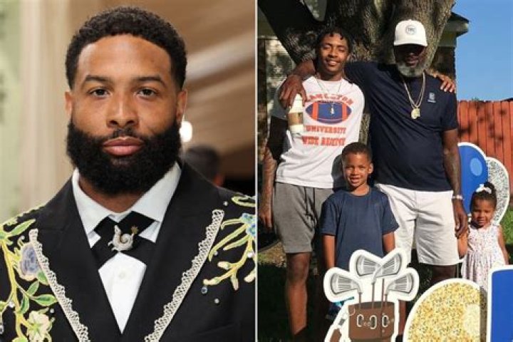 Understanding The Sibling Dynamics Of Odell Beckham Jr.