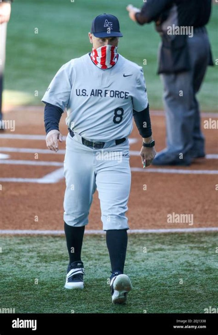 United States Air Force Academy Baseball Scholarships Guide