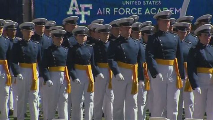 United States Air Force Academy Women's Track Scholarships Guide