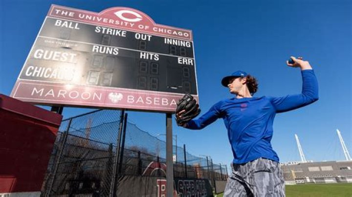University of Chicago Baseball Program Information