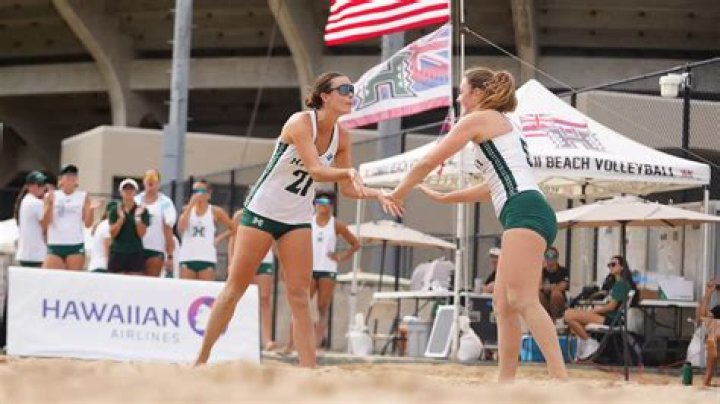 University of Hawaii at Manoa Women's Beach Volleyball Scholarships Guide