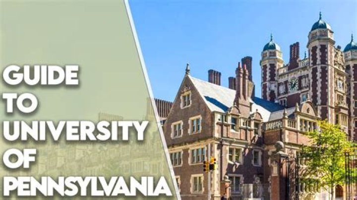 University of Pennsylvania - Penn Women's Track Scholarships Guide