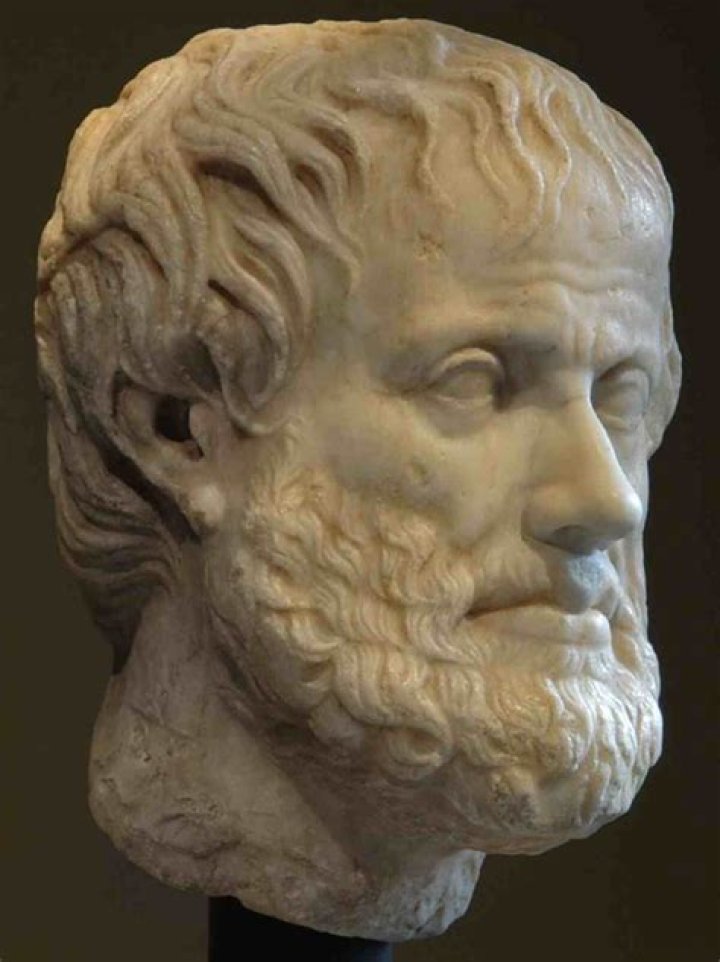 Unlocking Aristotle is known as a great roman orator