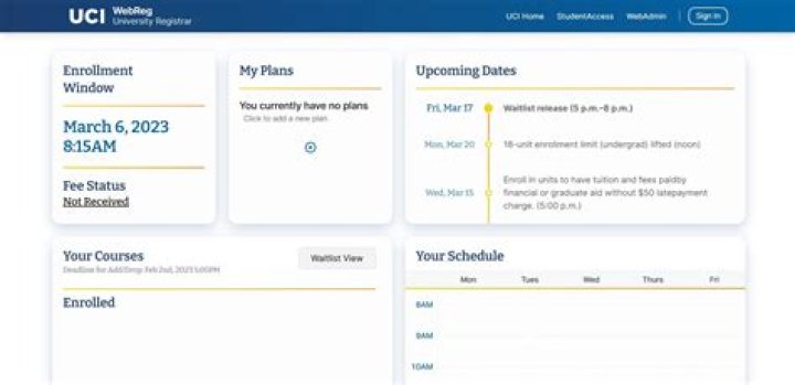 Unlocking The Secrets Of WebReg UCSD: Your Comprehensive Guide