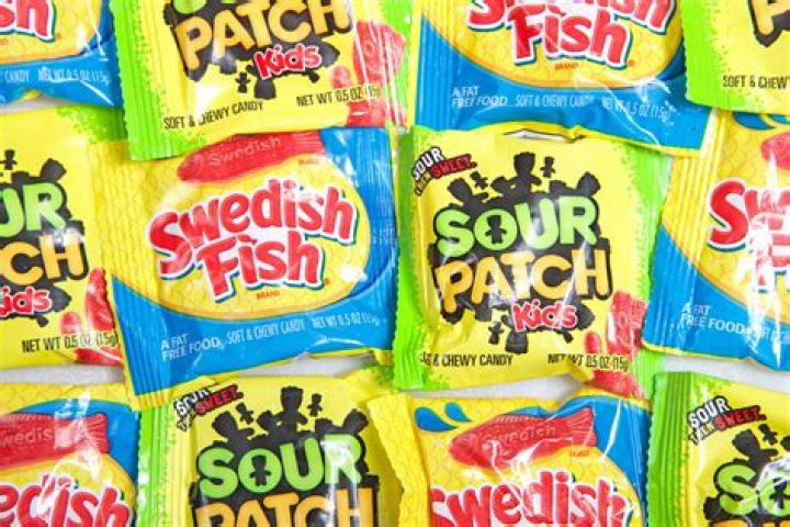 Unpacking 15 Sour Patch Kids Nutrition Facts