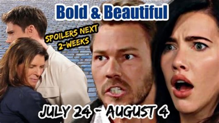 Unraveling The Intrigue: Bold And Beautiful Spoilers Next 2 Weeks