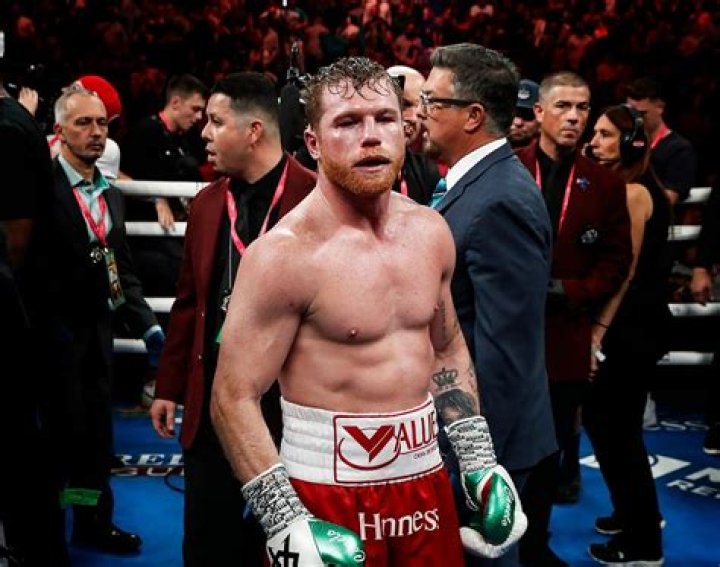 Unraveling The Legacy Of Canelo Alvarez: A Champion's Journey