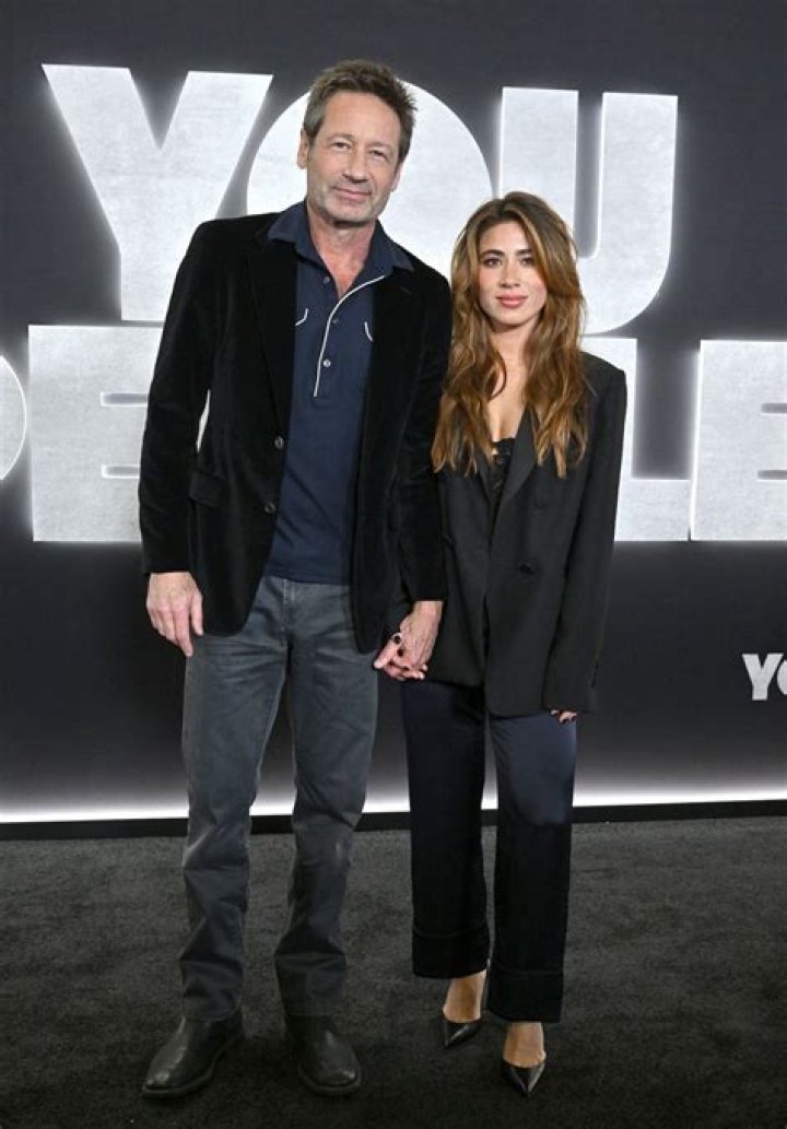Unraveling The Life Of David Duchovny's Wife: A Journey Beyond Fame