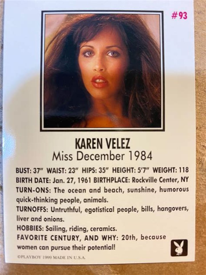 Unraveling The Mystery Behind Karen Velez's Death