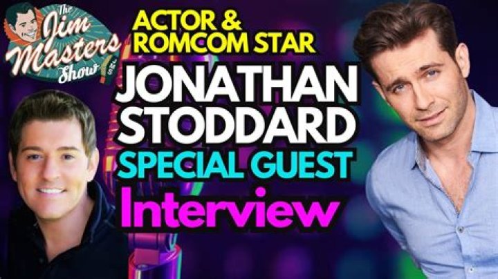 Unraveling The Mystery: Is Actor Jonathan Stoddard Married?