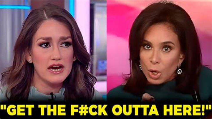 Unraveling The Mystery: Why Was Jessica Tarlov Fired From Fox?