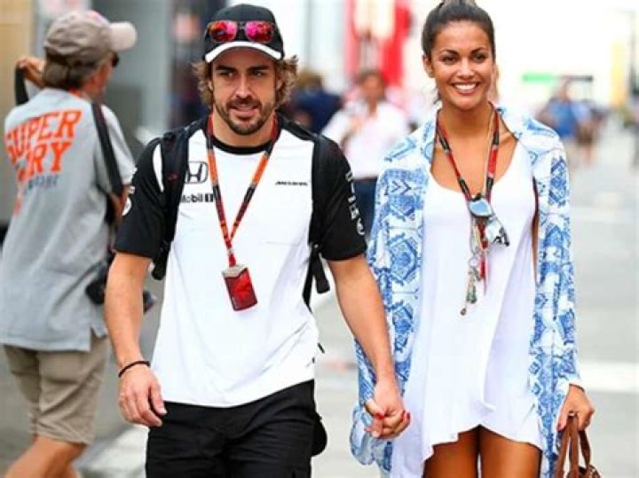 Unraveling The Romantic Life Of Fernando Alonso: Is He Married?