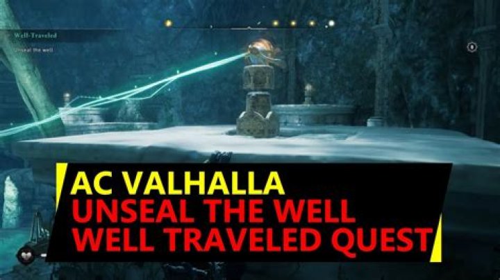 Unseal The Well AC Valhalla