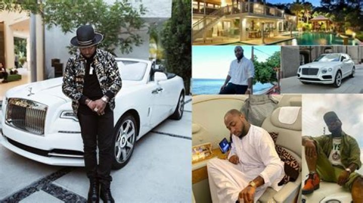 Unveiling Davido's Net Worth: A Deep Dive Into The Wealth Of The Afrobeat Star