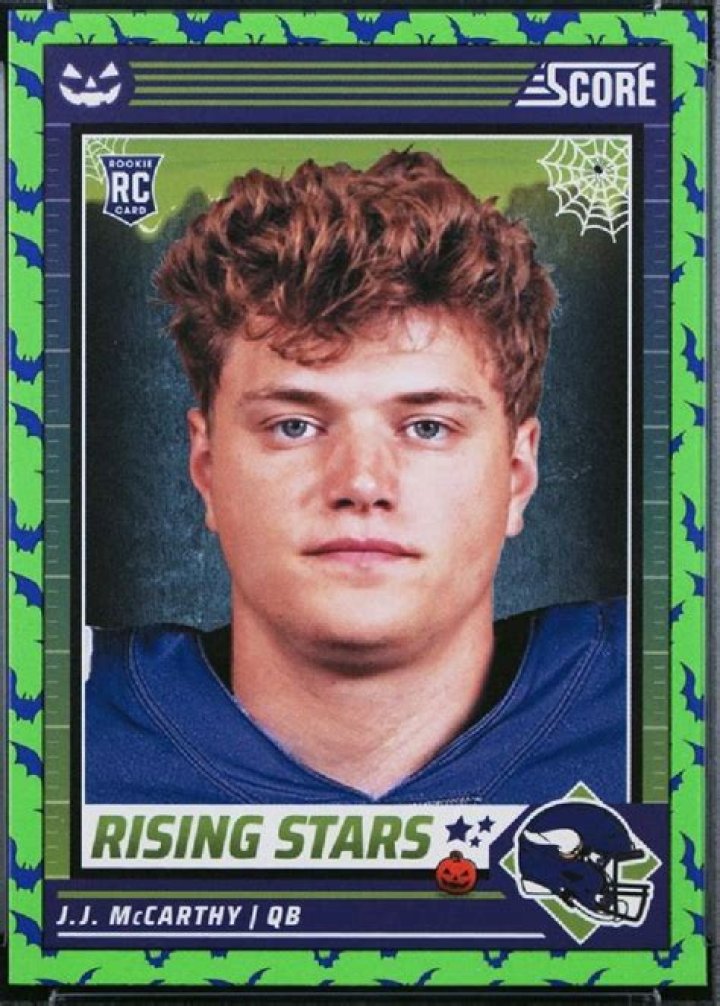 Unveiling J.J. McCarthy Stats: The Rising Star Of College Football