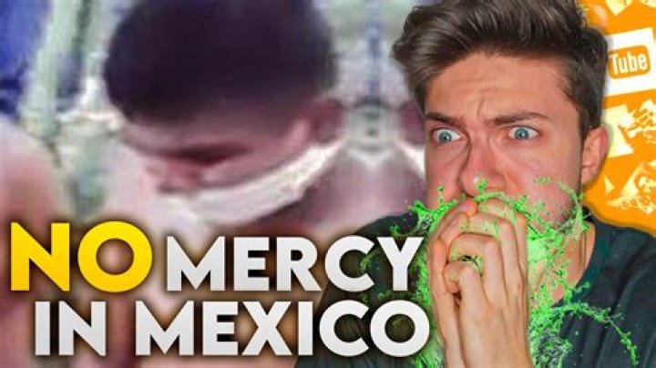 Unveiling The Dark Truth Behind Mexico No Mercy Gore